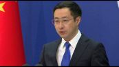 Cina: pronti a ruolo costruttivo per de-escalation India-Pakistan