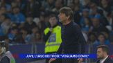 Juve, l'urlo dei tifosi