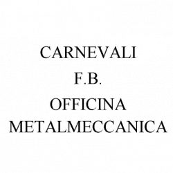 Carnevali F.B. Officina Metalmeccanica logo