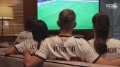 Mondiali 2026, la reazione dei reali di Spagna dopo la vittoria sulla Francia