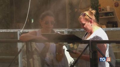 Afa, estate da record Mai così prima d'ora