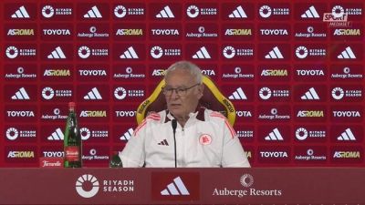 Roma. "La Juve ha cambiato proprio filosofia di gioco"