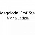 Meggiorini Prof. Ssa Maria Letizia