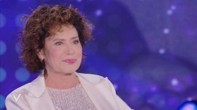 Corinne Clery: "Il mio primo matrimonio"