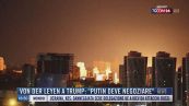 Breaking News delle 16.00 | Von der Leyen a Trump: "Putin deve negoziare"
