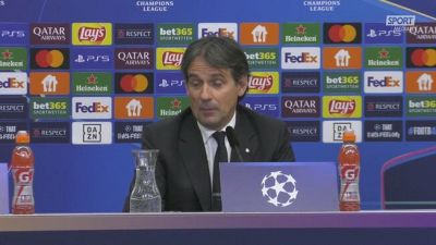 Inzaghi: "Xabi Alonso un grande, loro squadra forte e riconoscibile"