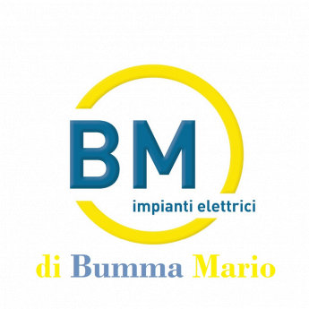 Impianti Elettrici Bumma Mario logo web