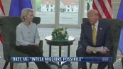 Breaking News delle 21.30 | Dazi, Ue: "Intesa migliore possibile"