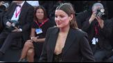 Venezia, da May El-Toukhy ai registi di "Naza": l'ultimo red carpet