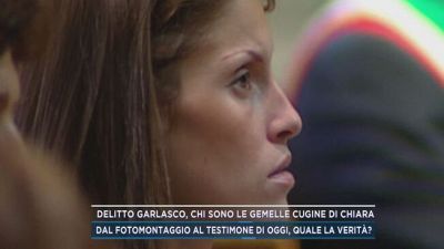Delitto Garlasco, chi sono le gemelle cugine di Chiara Poggi?