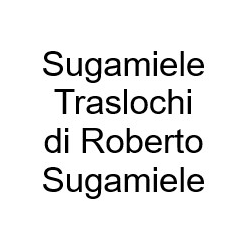 Sugamiele Traslochi di Roberto Sugamiele logo