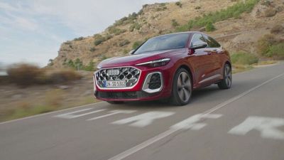 Audi Q5 Sportback: debutta il nuovo SUV coupé