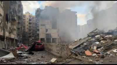Incursioni mirate di Israele nel sud del Libano, colpita anche Beirut