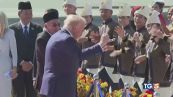 Trump in Asia, intesa sui dazi con Pechino