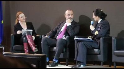 A Roma il Forum del National Security Hub