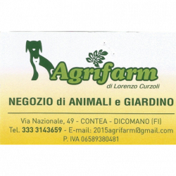 Agrifarm Ely Flora Atelier logo