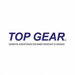 Top Gear logo