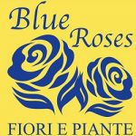 Fiori Blue Roses