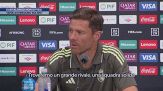 Xabi Alonso non si fida