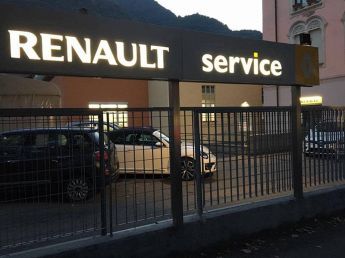 Renault Service Officina Mastrapasqua Vincenzo