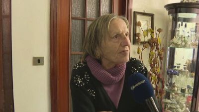 Chiaiano, parla l'anziana assediata dagli abusivi
