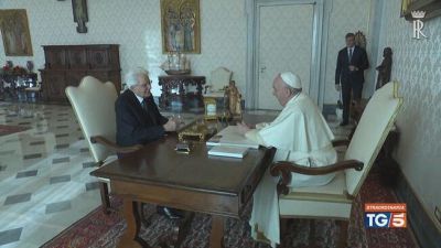 Morte Papa Francesco, il cordoglio delle istituzioni