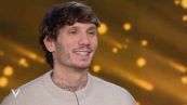 Manuel Bortuzzo: l'intervista integrale