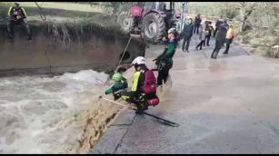 Alluvioni nel sud della Spagna: sale a due il bilancio delle vittime