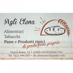 Alimentari Agli' - Presenti dal 1940 logo