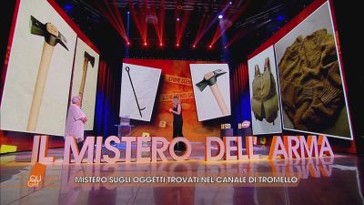 Il delitto di Garlasco: mistero sugli oggetti trovati nel canale di Tromello