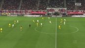 Il Borussia Dortmund perde e saluta l'Europa