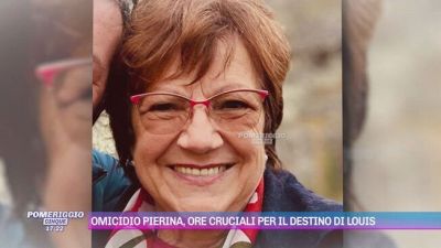 Omicidio Pierina Paganelli, ore cruciali per il destino di Louis