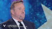 Christian De Sica: "Una vita insieme a mia moglie Silvia"