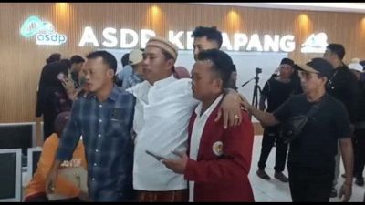 Bali, familiari dei dispersi nel naufragio sperano per i loro cari