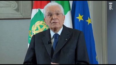 Mattarella: vittime civili delle guerre turbano le nostre coscienze