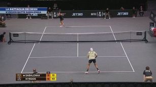 La battaglia dei sessi