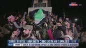 Breaking News delle 18.00 | Siria, ribelli jihadisti conquistano Damasco