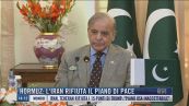 Breaking News delle 14.00 | Hormuz: l'Iran rifiuta il piano di pace