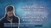 Giulia Tramontano, le lacrime e le scuse di Impagnatiello in aula
