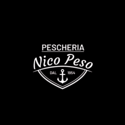 Pescheria Nico Peso dal 1954 logo
