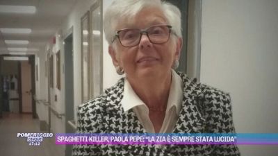 Spaghetti killer, il giallo dei testamenti di Maria Basso