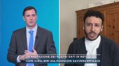 La protezione dei nostri dati in rete