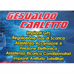 Gesualdo Carletto Elettrauto - Ecotest Gesualdo Carmelo logo