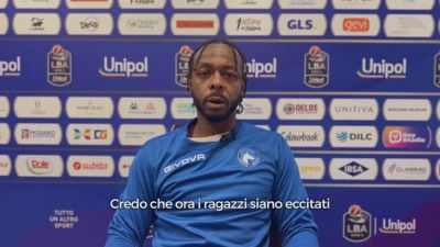 Pullen a SM: "Felice di essere tornato"