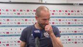 De Silvestri: "Fino all'1-1 bene, poi il Milan è uscito con la sua qualità"