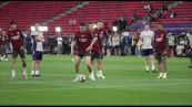 Champions League, a Budapest si gioca la finale tra il Psg e l'Arsenal