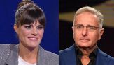 Stasera in tv (12 luglio), Bianca Guaccero in guerra con Paolo Bonolis