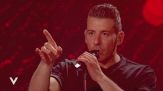 Francesco Gabbani in "Viva la vita"
