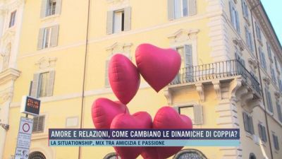 Amore e relazioni, come cambiano le dinamiche di coppia?