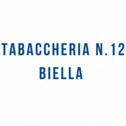 Tabaccheria n. 12 logo
